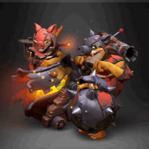 Swine of the Sunken Galley