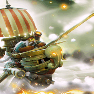 Swooping Elder Loading Screen