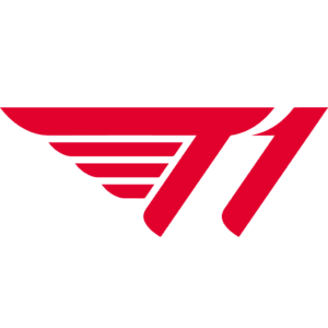 T1 Team Sticker - TI 2022