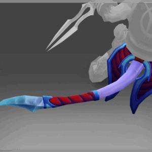 Tail of the Gelid Touch