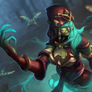 Temptation of the Mothbinder