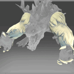 The Abominable Snowbeast - Arms