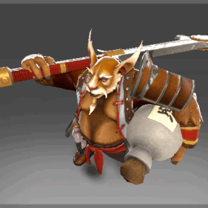 The Drunken Warlord Set