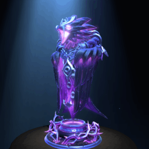 The Gaze of Scree'Auk - Dire Towers