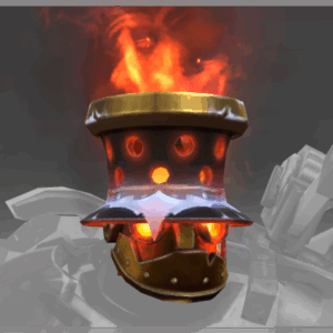 The Iron Pioneer Helm