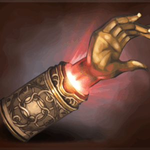 Treasure of the Mender's Palm