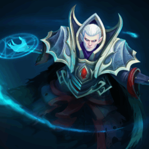 Trials of the Blackguard Magus