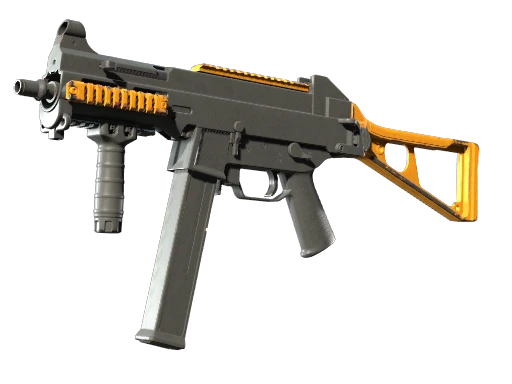 UMP-45 | Caramel (Field-Tested)