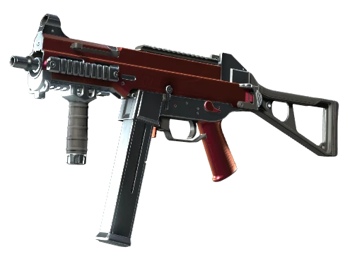 UMP-45 | Crimson Foil (Factory New)