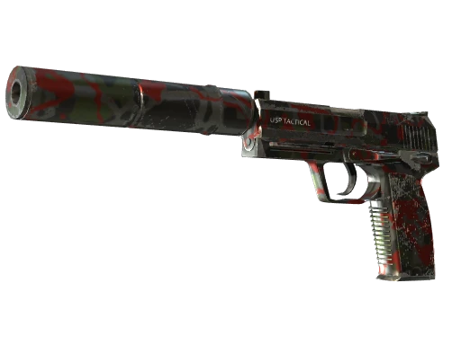 USP-S | Serum (Field-Tested)