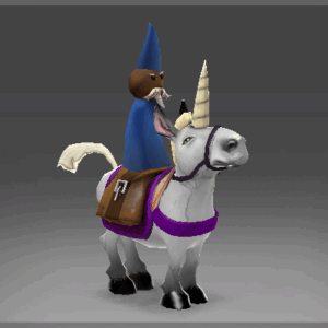 Unusual Garran Drywiz and Garactacus