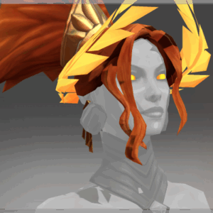 Unusual Imperial Ember - Crown