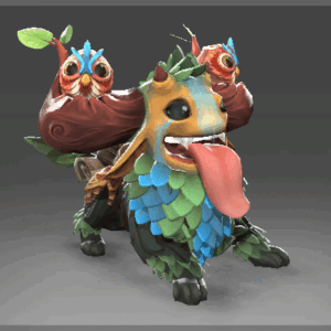 Unusual Shagbark