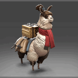 Unusual The Llama Llama