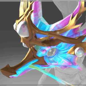 Unusual Vanishing Pearl - Head