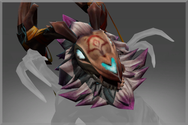 Visage of the Sleepless Sect