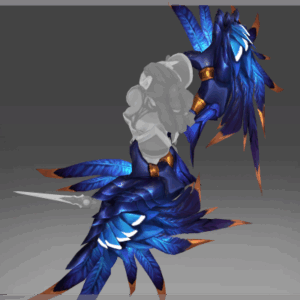 Wings of Twilight Shade