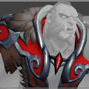 Winter Lineage Armor of the Grey Ghost