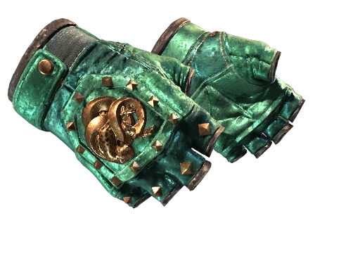 ★ Broken Fang Gloves | Jade (Field-Tested)