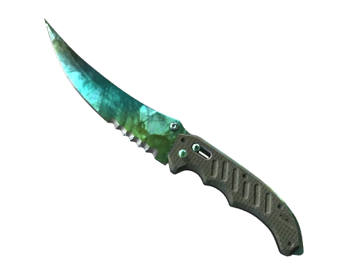 ★ Flip Knife | Gamma Doppler Phase 4 (Factory New)