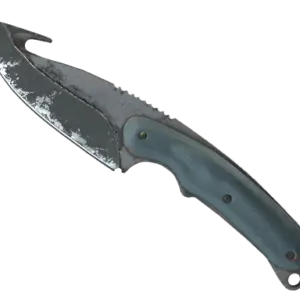 ★ Gut Knife | Night (Battle-Scarred)