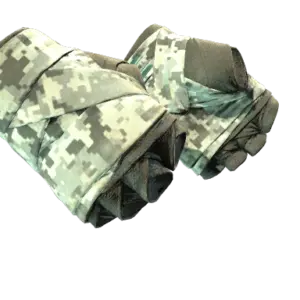★ Hand Wraps | Spruce DDPAT (Well-Worn)