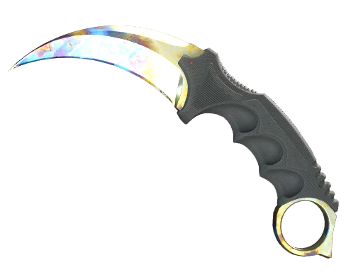 ★ Karambit | Case Hardened (Factory New)