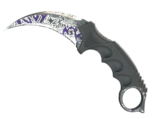 ★ Karambit | Freehand (Battle-Scarred)