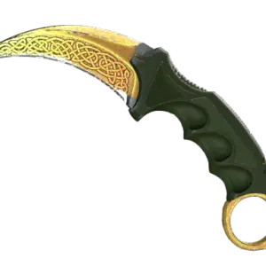 ★ Karambit | Lore (Field-Tested)