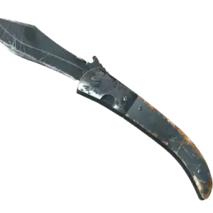 ★ Navaja Knife | Night Stripe (Battle-Scarred)