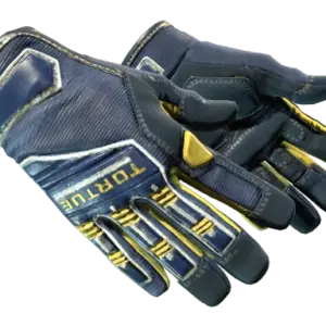 ★ Specialist Gloves | Field Agent (Minimal Wear)