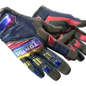★ Specialist Gloves | Marble Fade (Minimal Wear)