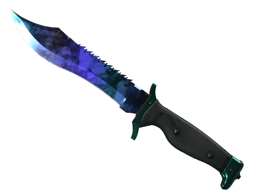 ★ StatTrak™ Bowie Knife | Doppler Phase 3 (Factory New)