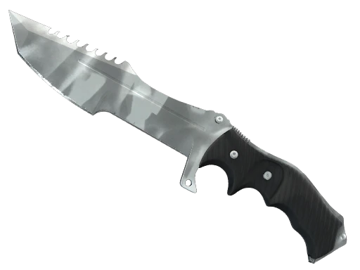 ★ StatTrak™ Huntsman Knife | Urban Masked (Minimal Wear)