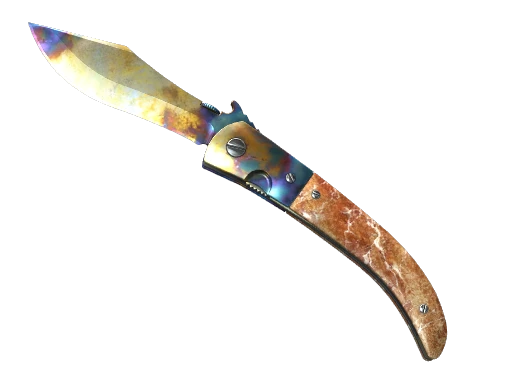 ★ StatTrak™ Navaja Knife | Case Hardened (Field-Tested)