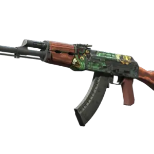 AK-47 | Fire Serpent (Battle-Scarred)