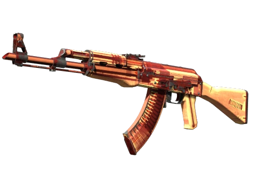 AK-47 | X-Ray (Well-Worn)