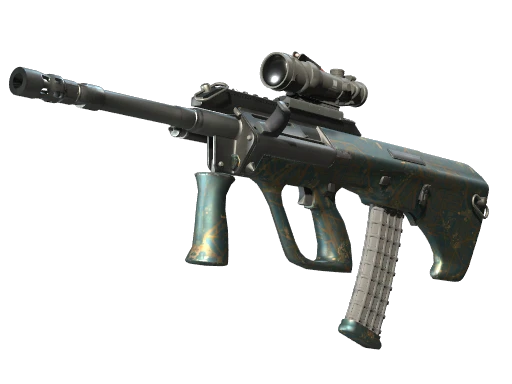 AUG | Surveillance (Minimal Wear)