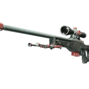 AWP | Capillary (Well-Worn)
