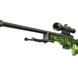 AWP | Containment Breach (Battle-Scarred)