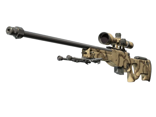 AWP | Snake Camo (Minimal Wear)