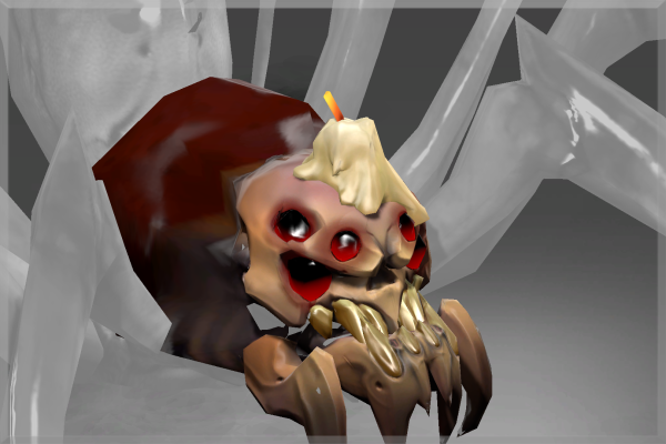 Arcane Infestation Head