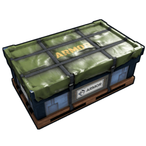 Armor Supply Container