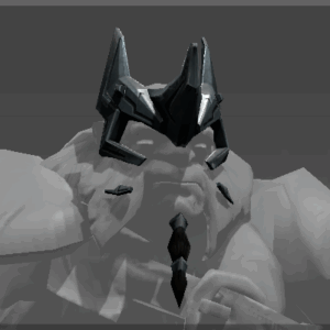 Auspicious Helm of the Red Conqueror