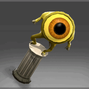 Auspicious Ocula the Observer