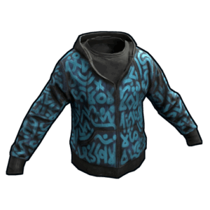 Azul Hoodie