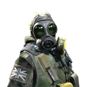 B Squadron Officer | SAS