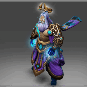 Bearing of the King Restored Style Unlock