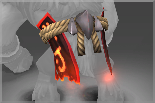 Belt of Deep Magma