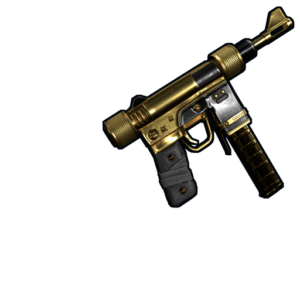Black Gold SMG